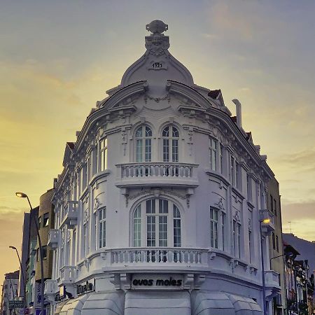 Guesthouse Tricana De أفيرو المظهر الخارجي الصورة