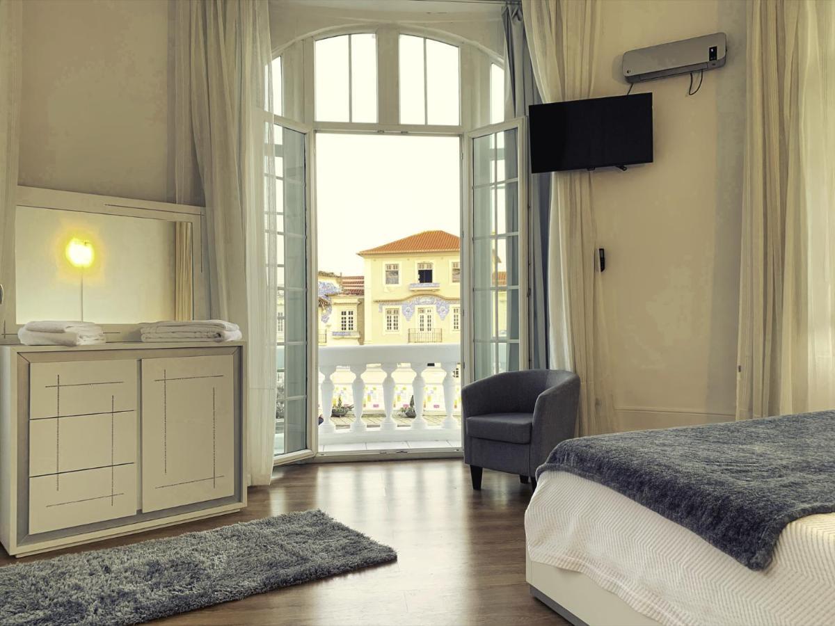 Guesthouse Tricana De أفيرو المظهر الخارجي الصورة