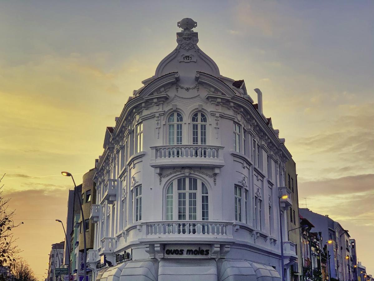 Guesthouse Tricana De أفيرو المظهر الخارجي الصورة