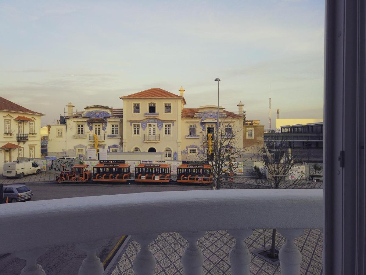 Guesthouse Tricana De أفيرو المظهر الخارجي الصورة