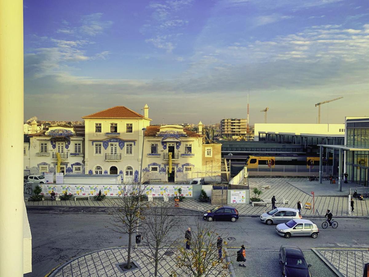 Guesthouse Tricana De أفيرو المظهر الخارجي الصورة