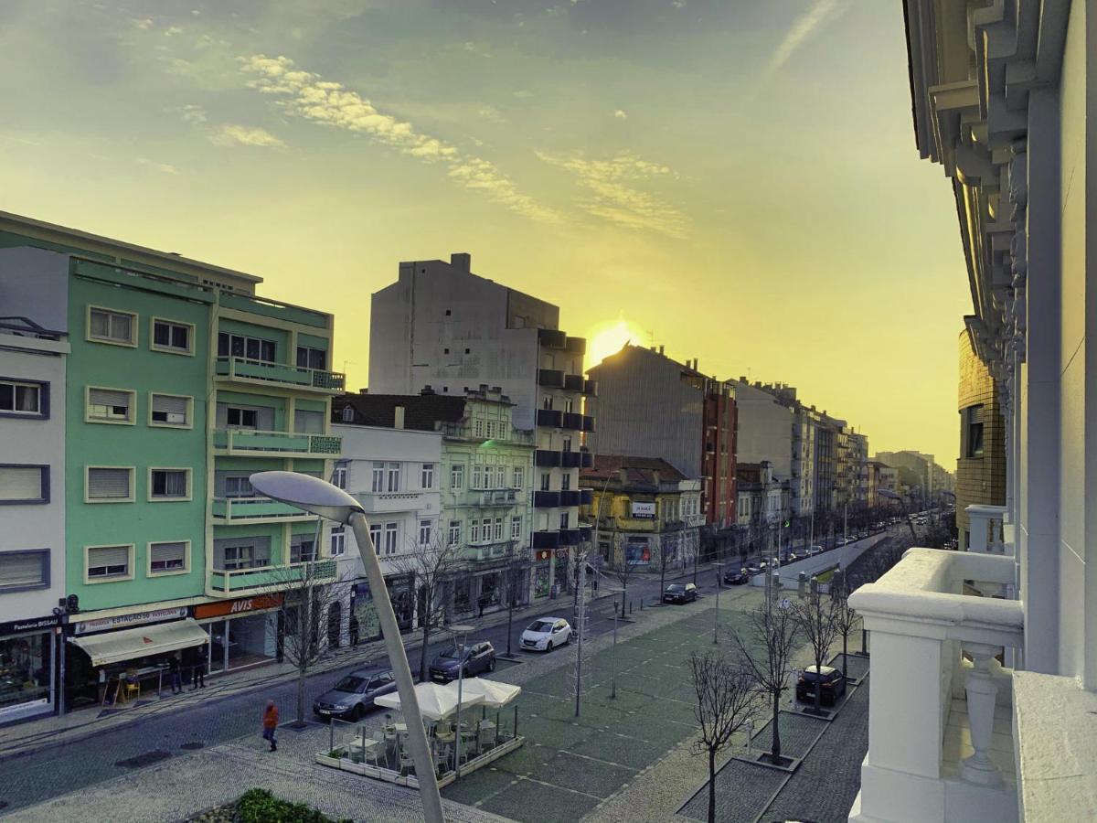 Guesthouse Tricana De أفيرو المظهر الخارجي الصورة