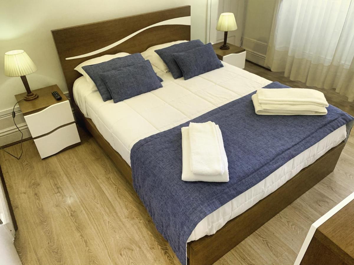 Guesthouse Tricana De أفيرو المظهر الخارجي الصورة