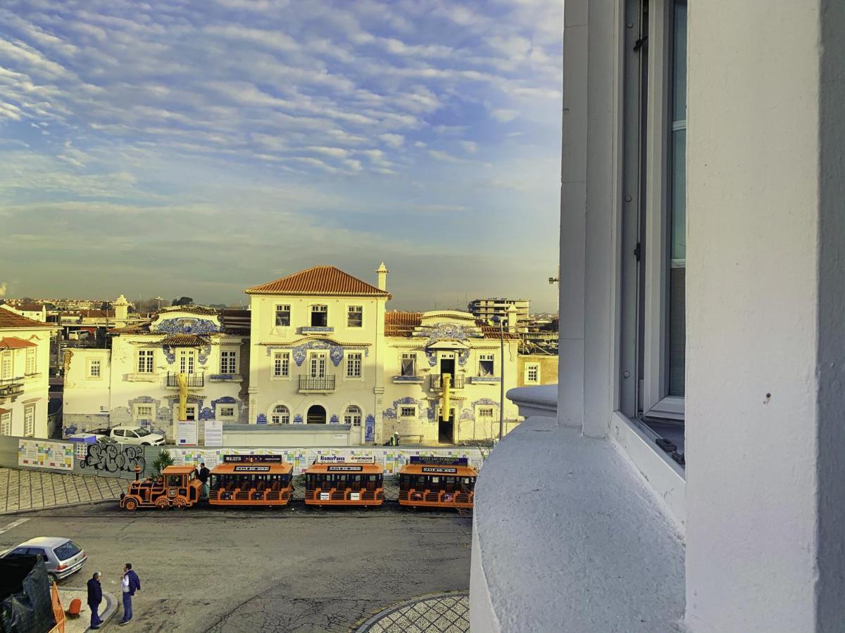 Guesthouse Tricana De أفيرو المظهر الخارجي الصورة