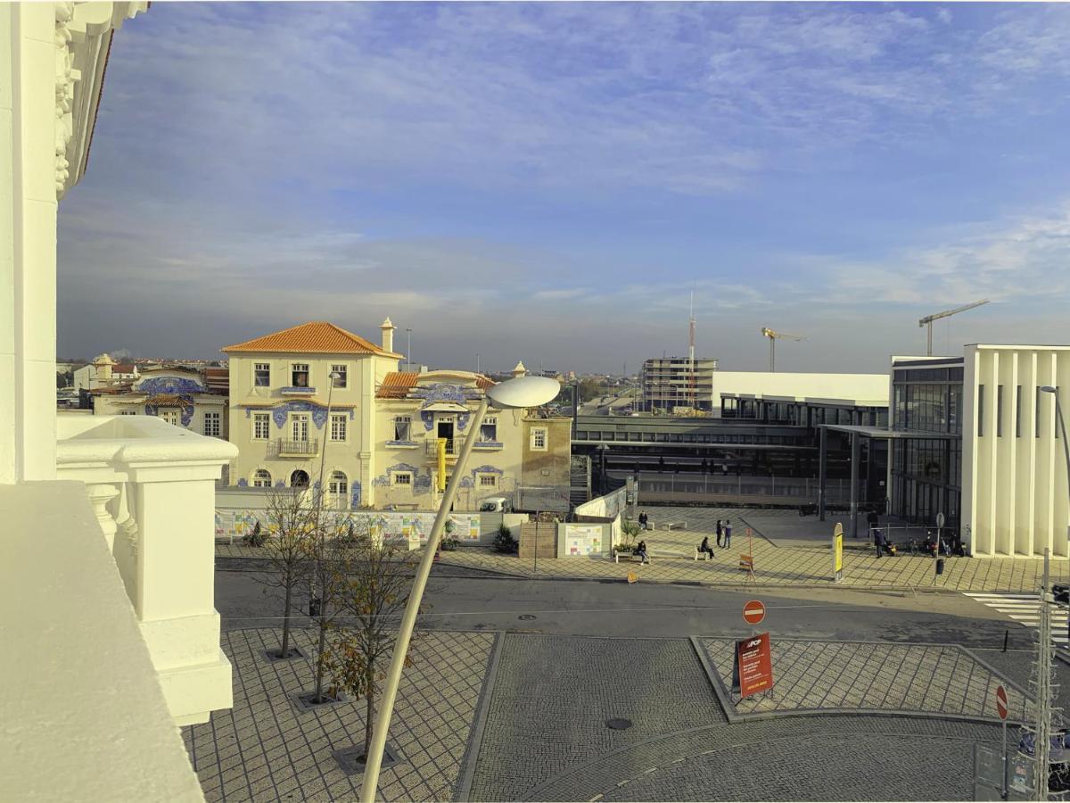 Guesthouse Tricana De أفيرو المظهر الخارجي الصورة