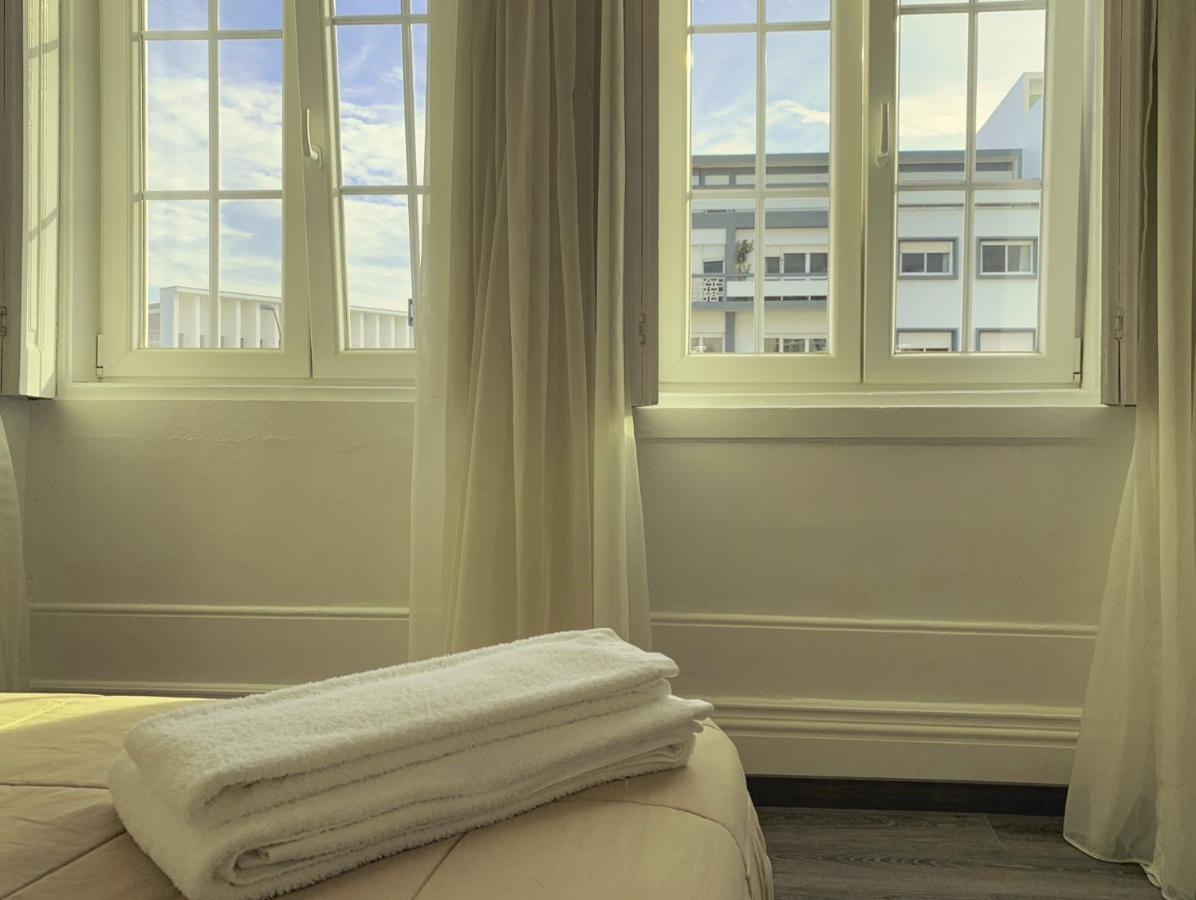 Guesthouse Tricana De أفيرو المظهر الخارجي الصورة